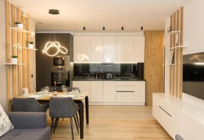 Modern Seaside Retreat 1BD Apartments